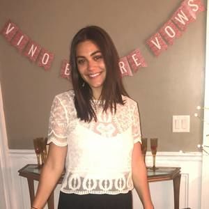 Meet your Posher, Marissa